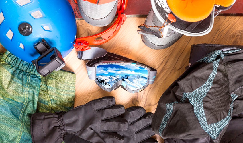 Essential discount ski gear