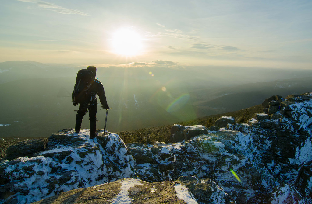 The Best Winter Hikes in the White Mountains