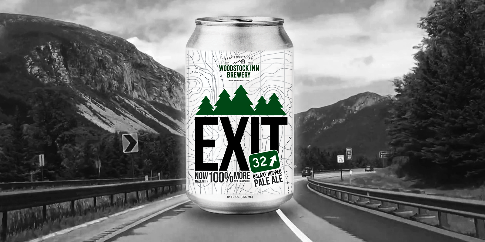 New beer: Exit 32