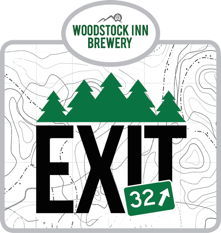 Exit 32 by Woodstock Inn Brewery