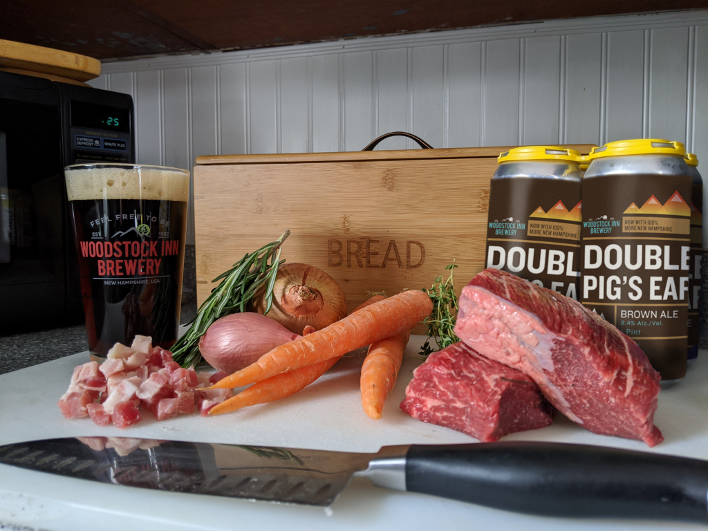 Slow Roasted Short Ribs Beer Recipe » Woodstock Inn Brewery