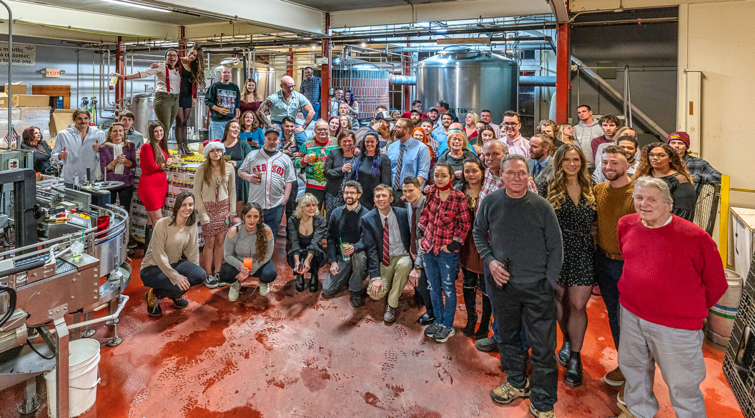 Woodstock Inn Brewery 40 Reasons to Celebrate