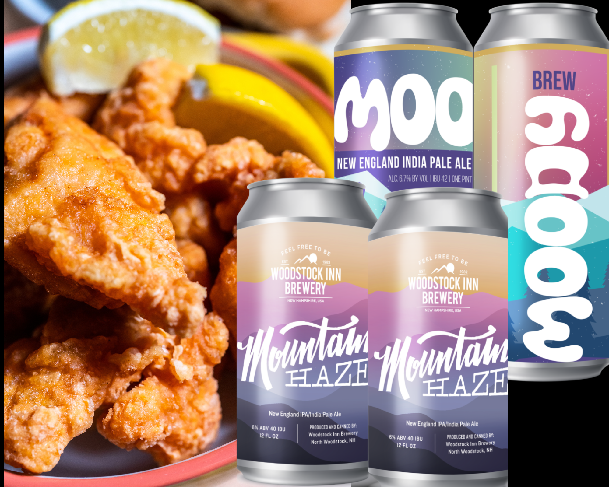 Hazy IPA Wings