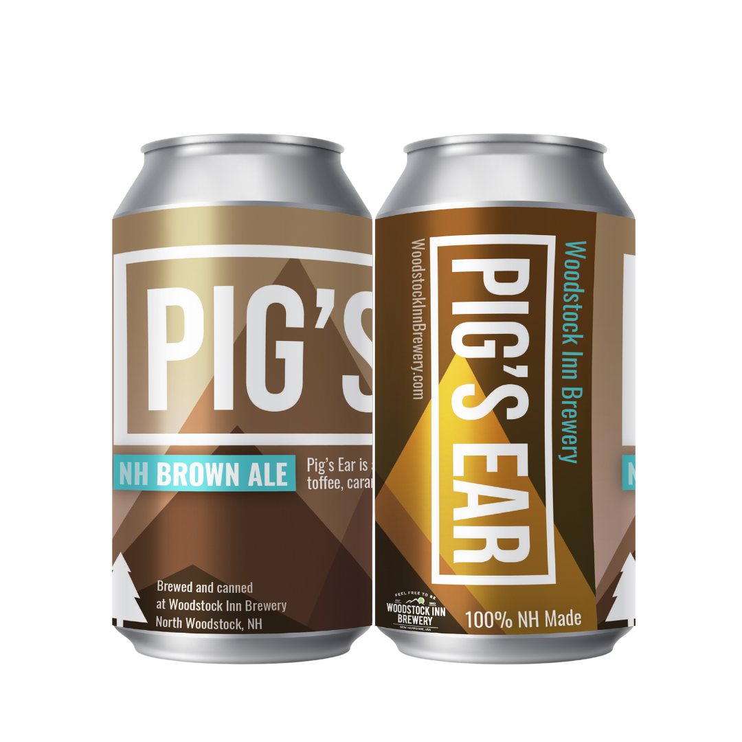 Woodstock Inn Brewery Signature Beers